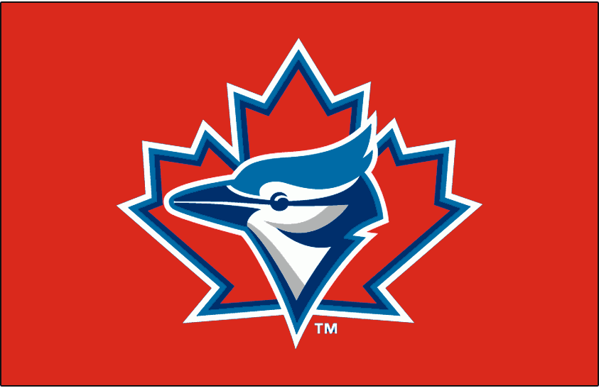 Toronto Blue Jays 1997-2002 Special Event Logo iron on heat transfer